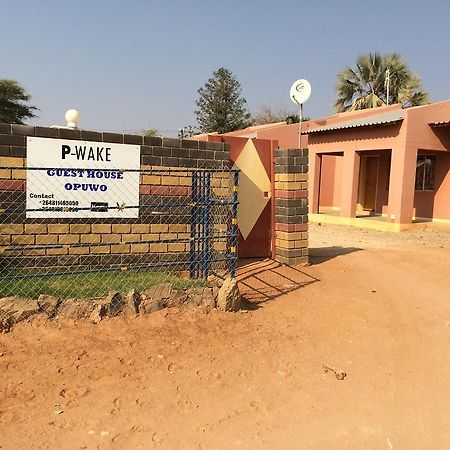 Pwake Guesthouse Opuwo Exterior photo